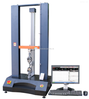 SM-8000E橡胶拉力试验机 精准检测，助力包装印刷品质升级