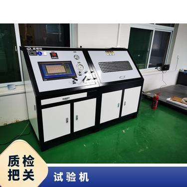 试验机精度管理系统有效降低配置要求的新方案解析